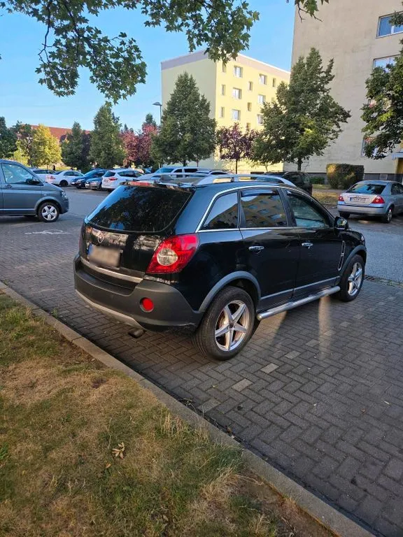 Opel Antara
