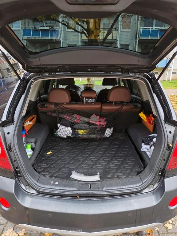 Opel Antara
