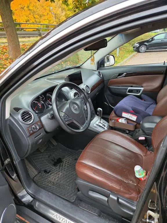 Opel Antara