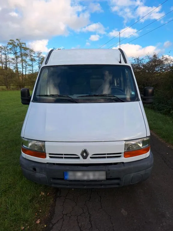 Renault Master