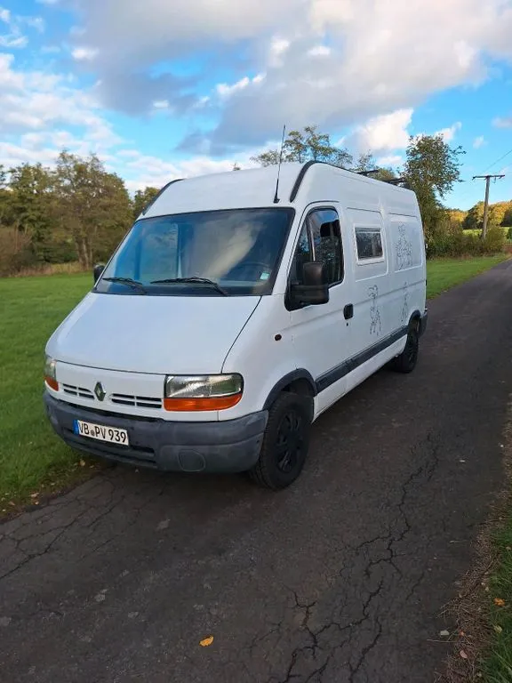 Renault Master