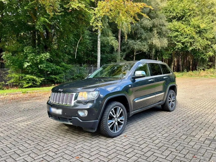 Jeep Grand Cherokee