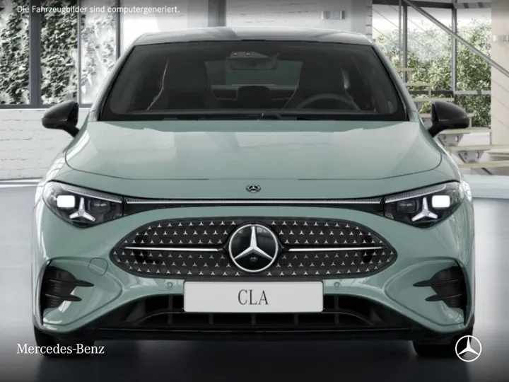 Mercedes-Benz CLA 180