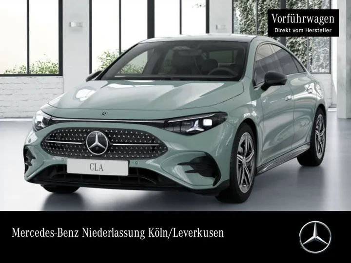 Mercedes-Benz CLA 180