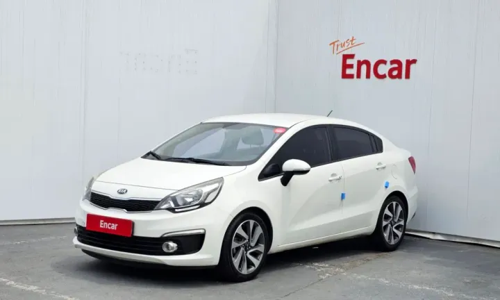 Kia pride