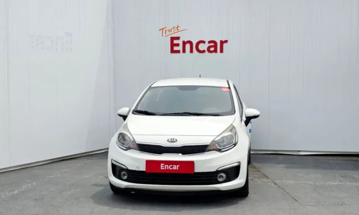 Kia pride