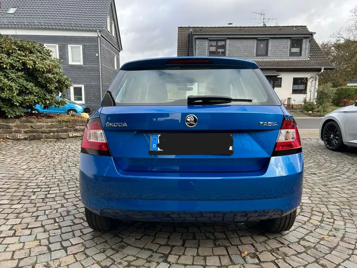 Škoda Fabia