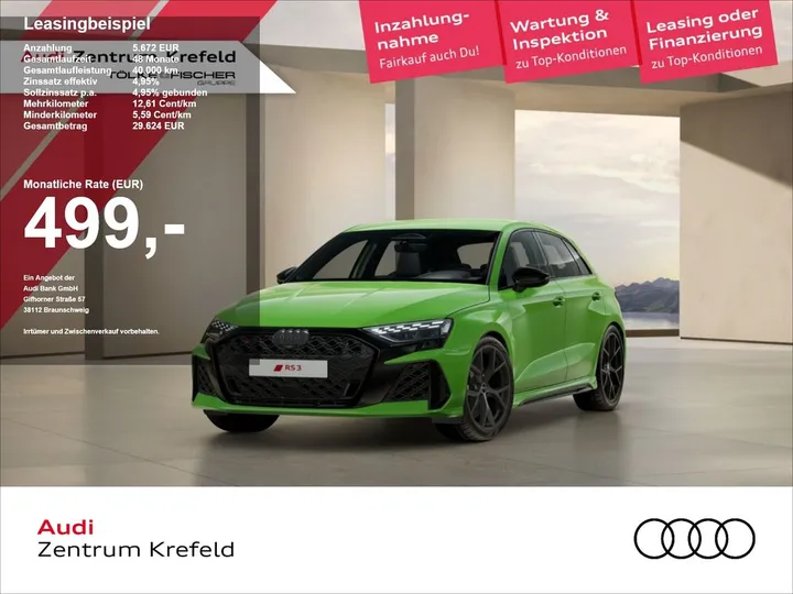 Audi RS3