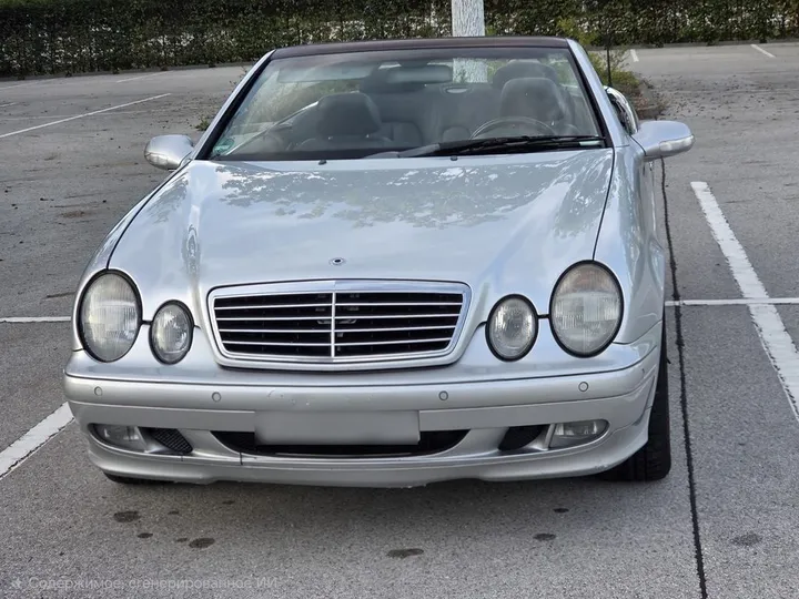 Mercedes-Benz CLK 200
