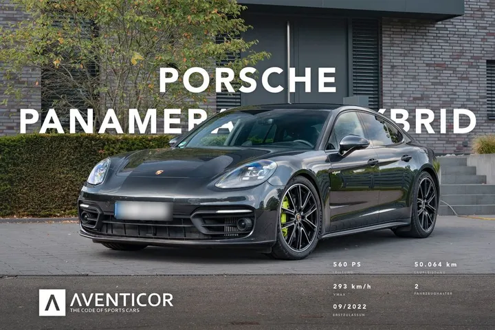 Porsche Panamera