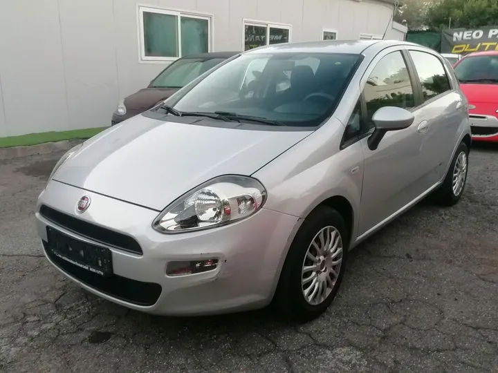 Fiat Grande Punto
