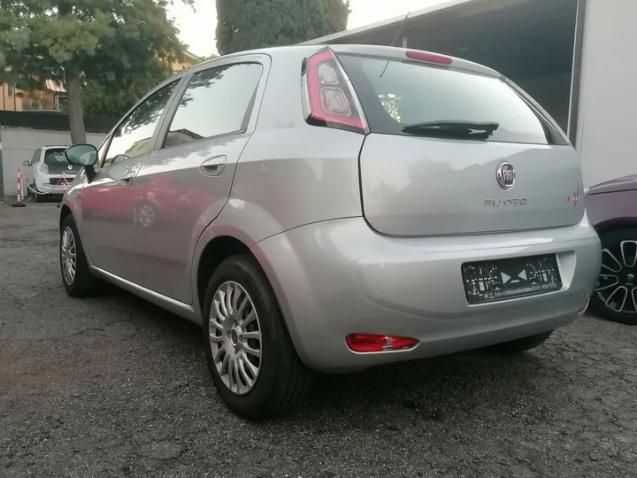 Fiat Grande Punto