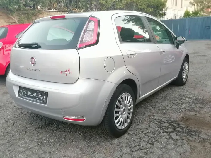 Fiat Grande Punto