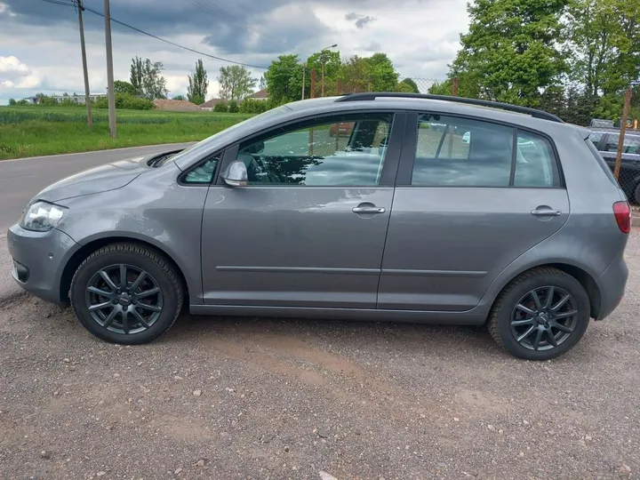 Volkswagen Golf Plus