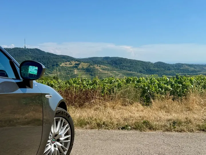 Alfa Romeo Spider