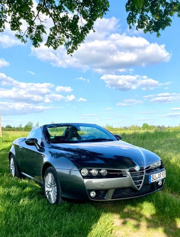 Alfa Romeo Spider