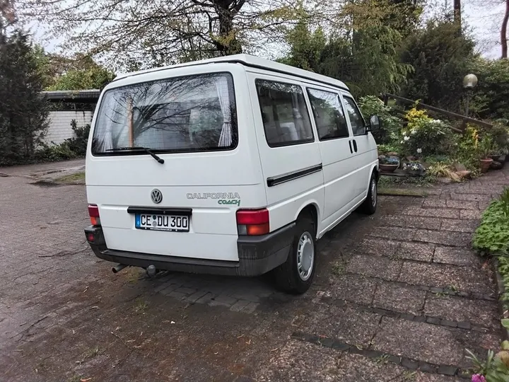 Volkswagen T4 California