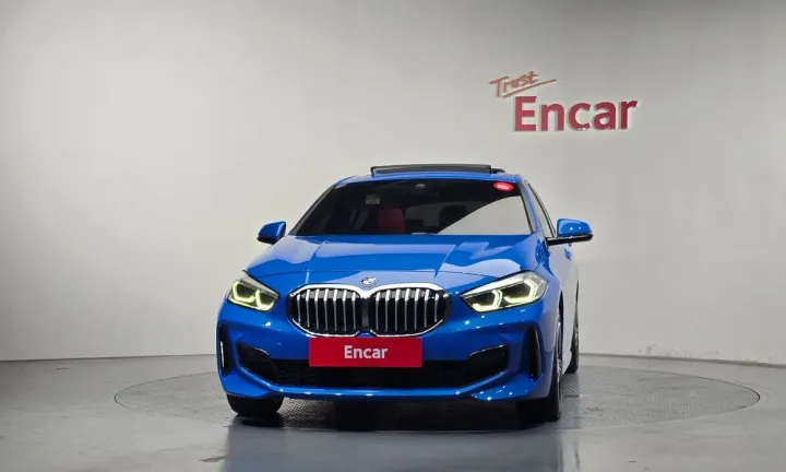 BMW 1-Series