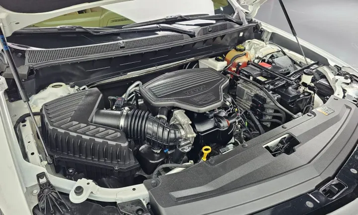 Cadillac XT6