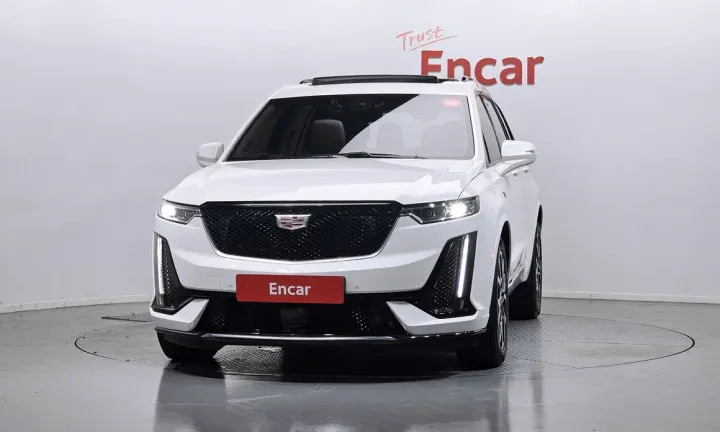 Cadillac XT6
