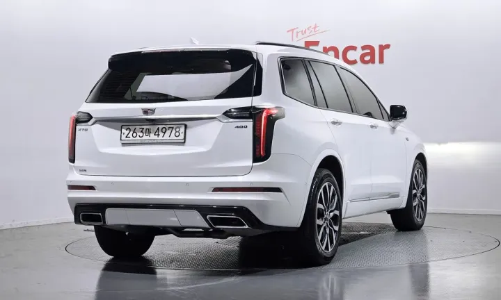 Cadillac XT6