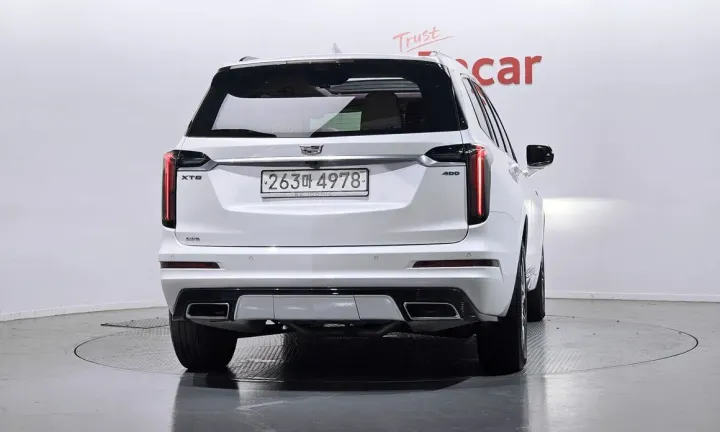 Cadillac XT6