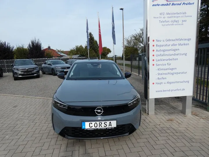 Opel Corsa