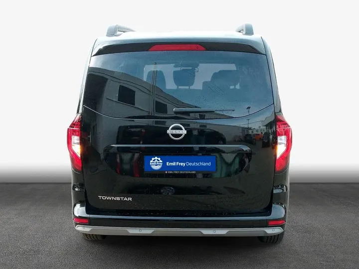 Nissan Townstar