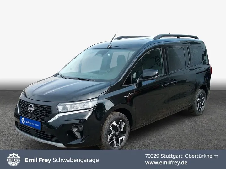 Nissan Townstar