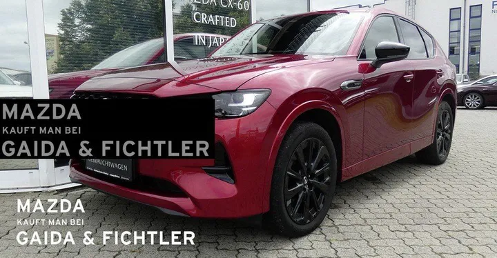 Mazda CX-60