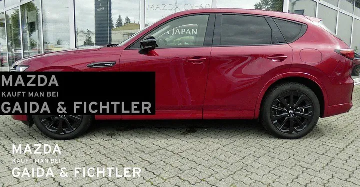 Mazda CX-60
