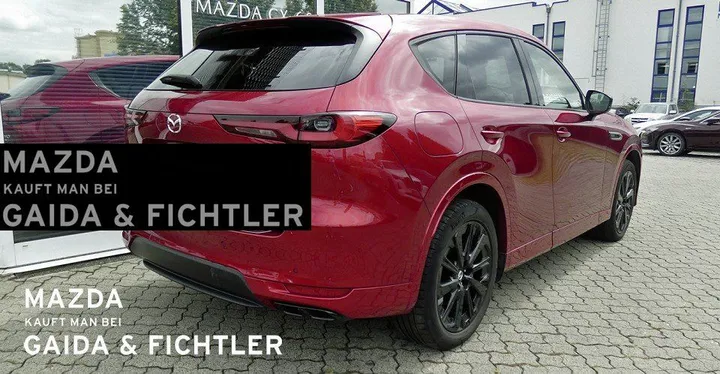 Mazda CX-60