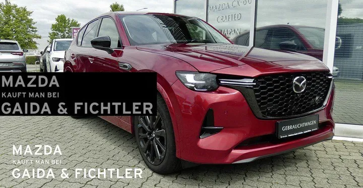 Mazda CX-60