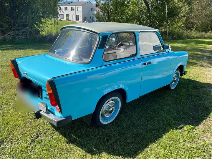 Trabant 601
