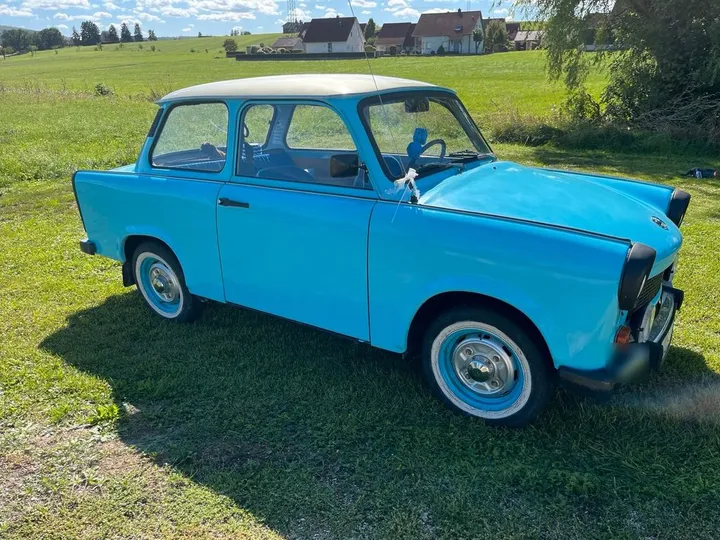 Trabant 601