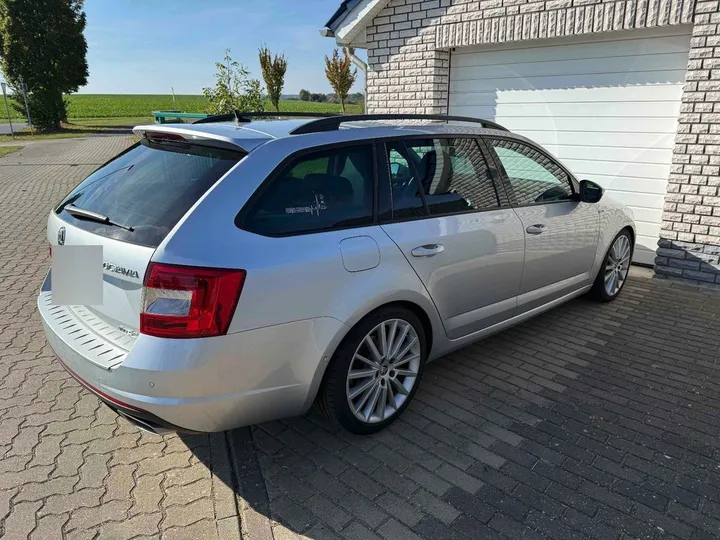 Škoda Octavia