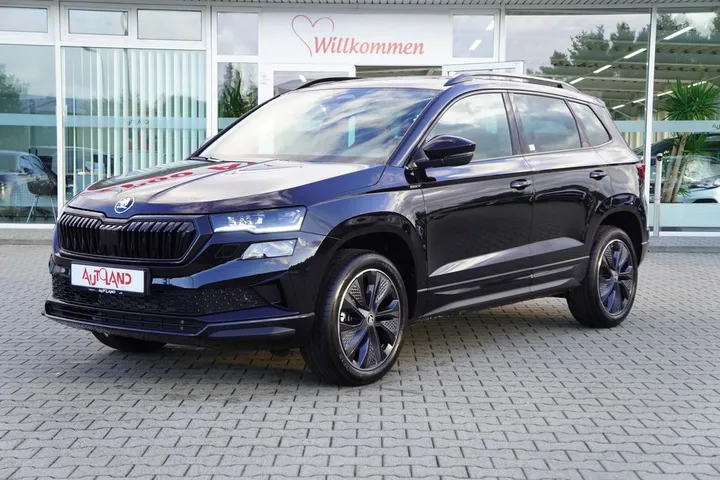 Škoda Karoq