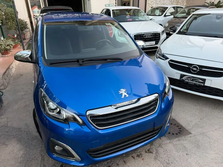 Peugeot 108