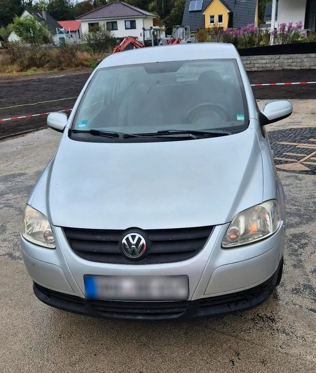 Volkswagen Fox