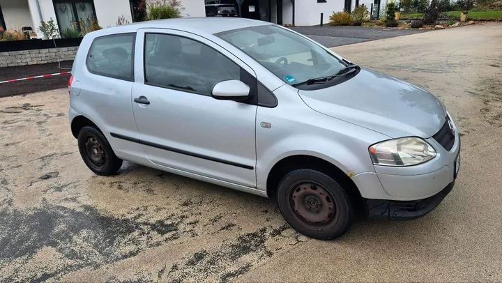 Volkswagen Fox