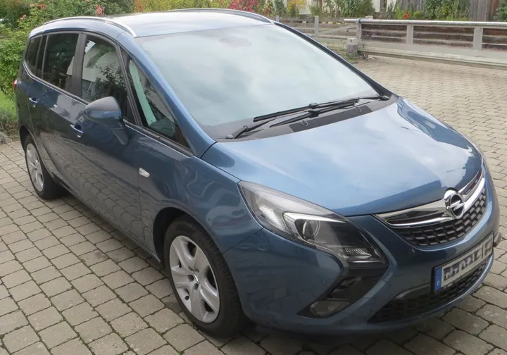 Opel Zafira Tourer