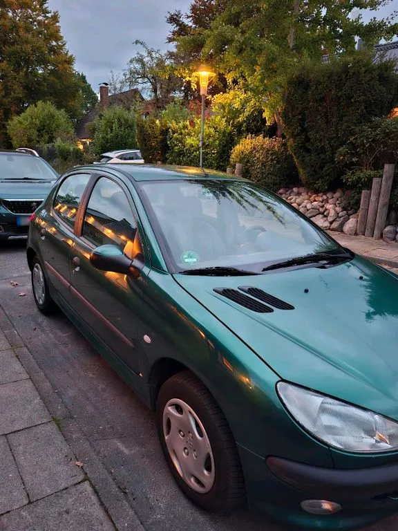 Peugeot 206