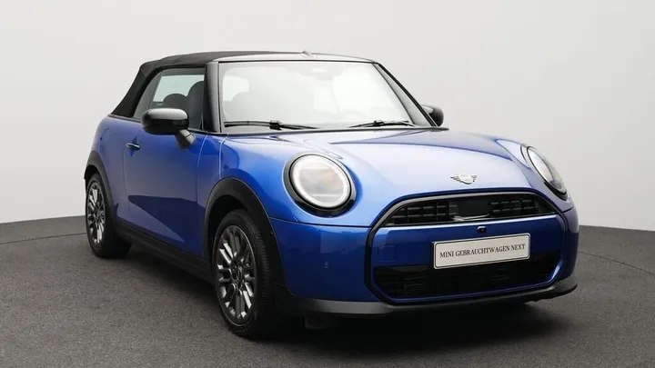 MINI Cooper Cabrio