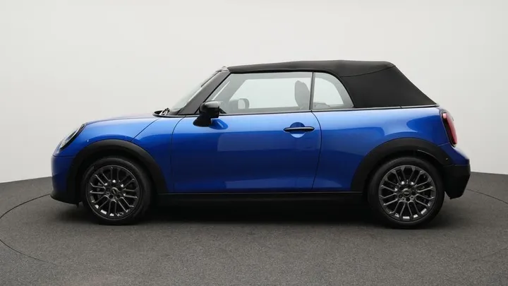 MINI Cooper Cabrio