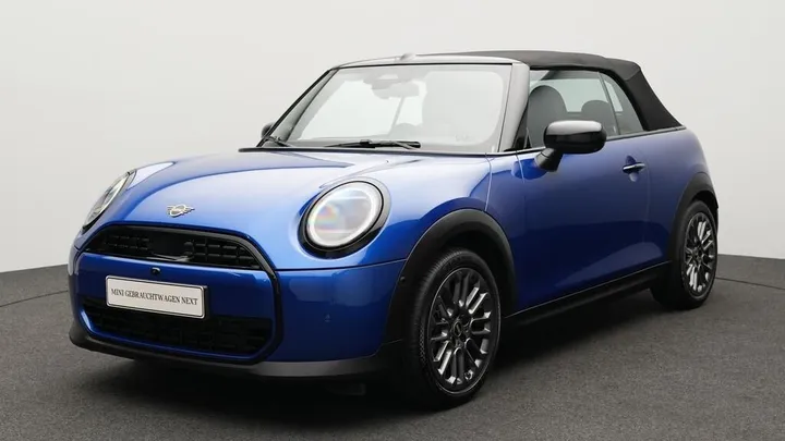 MINI Cooper Cabrio