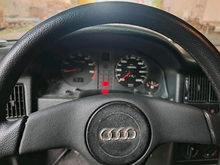 Audi Coupé