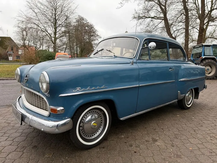 Opel Rekord