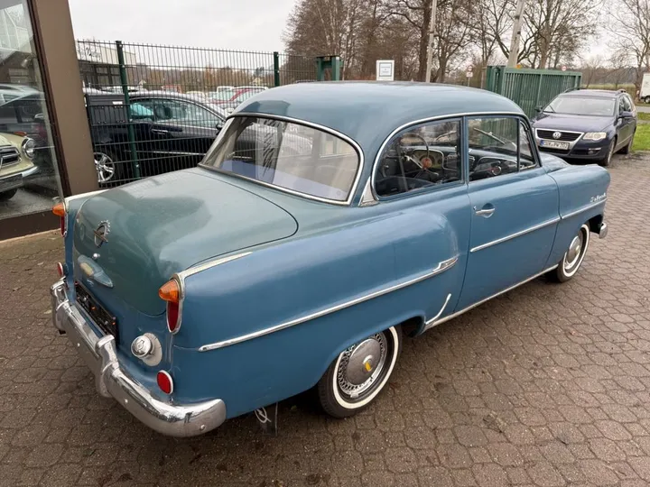 Opel Rekord
