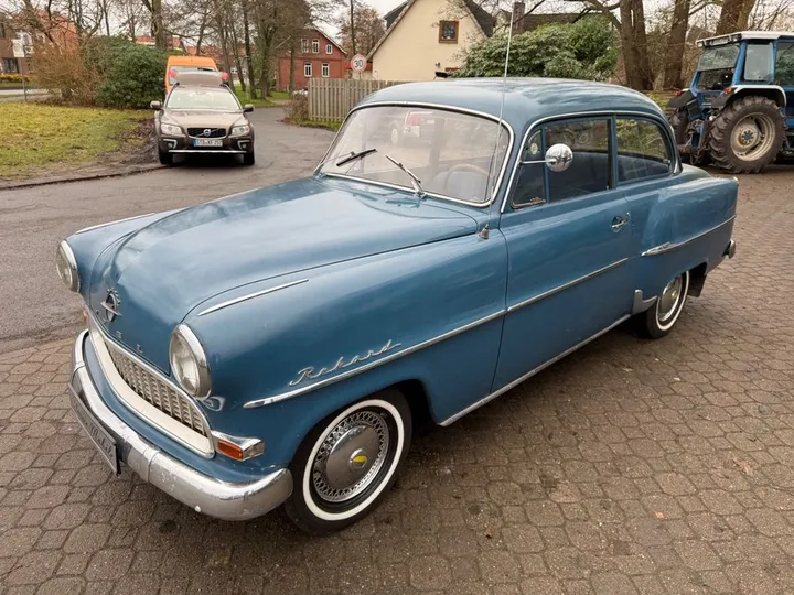 Opel Rekord