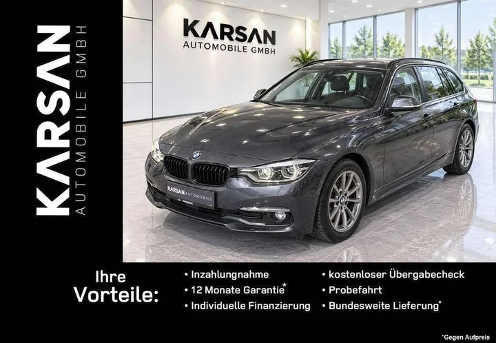 BMW 320